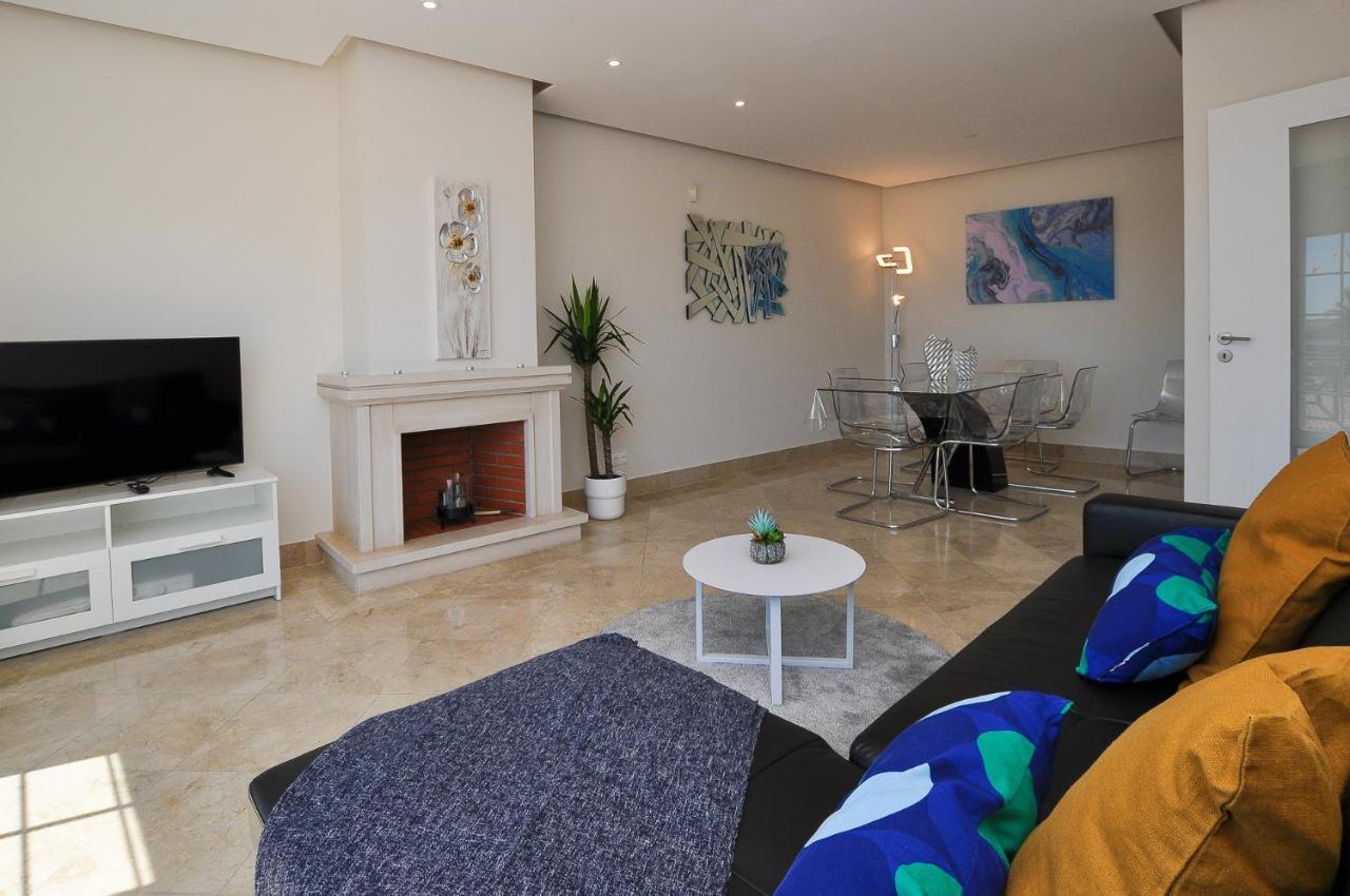Oura Sea View By Ocvillas Albufeira Bagian luar foto