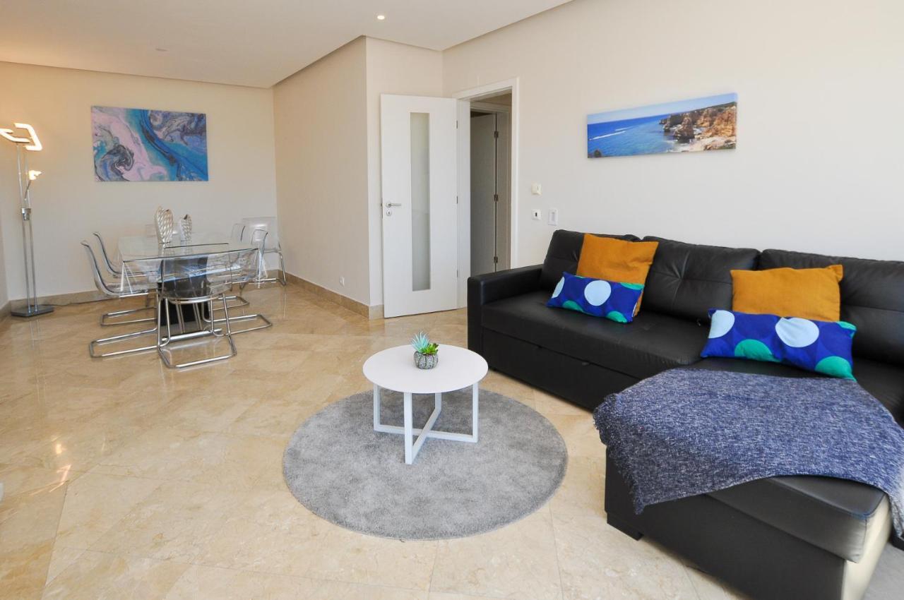Oura Sea View By Ocvillas Albufeira Bagian luar foto