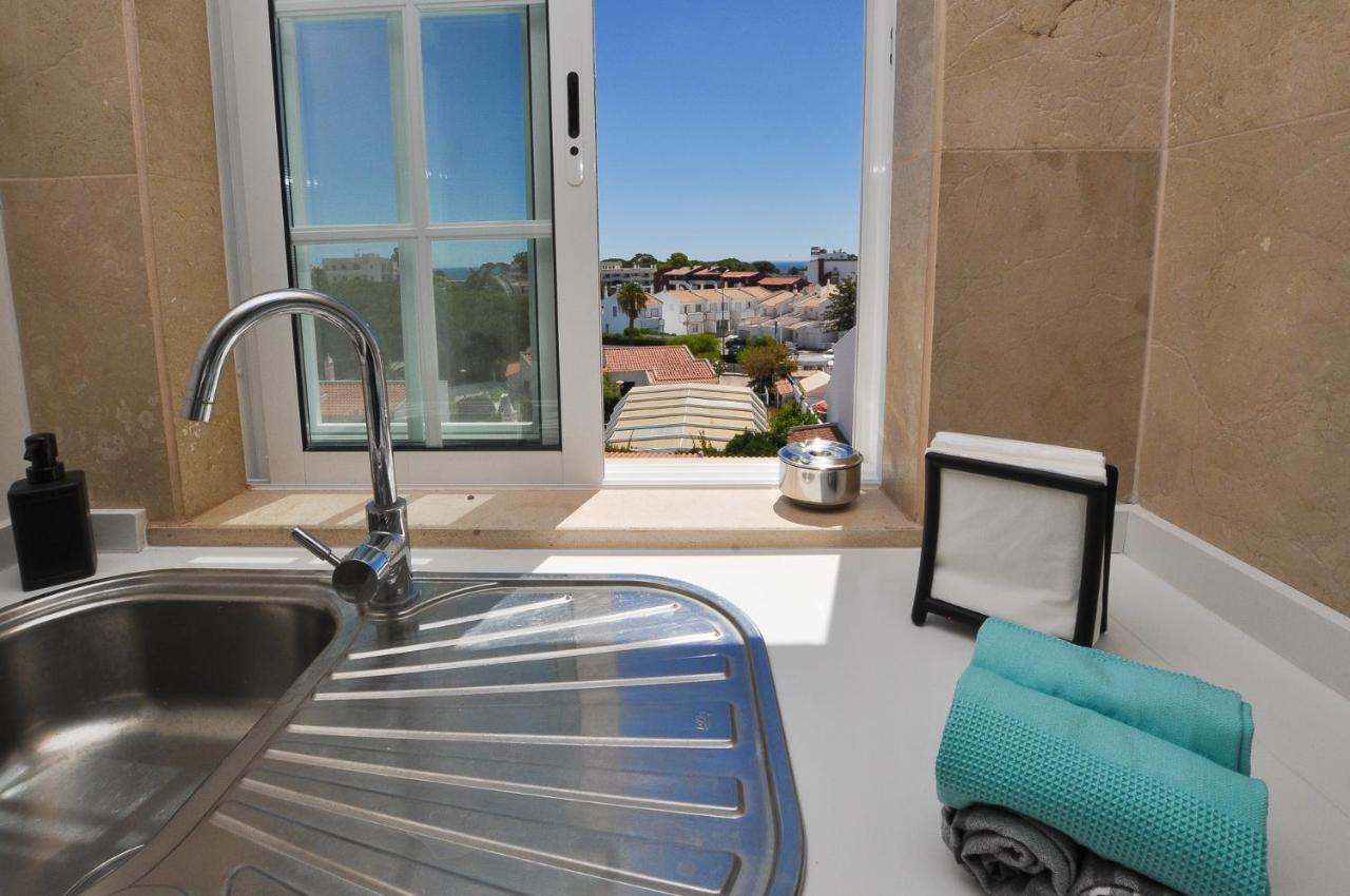 Oura Sea View By Ocvillas Albufeira Bagian luar foto