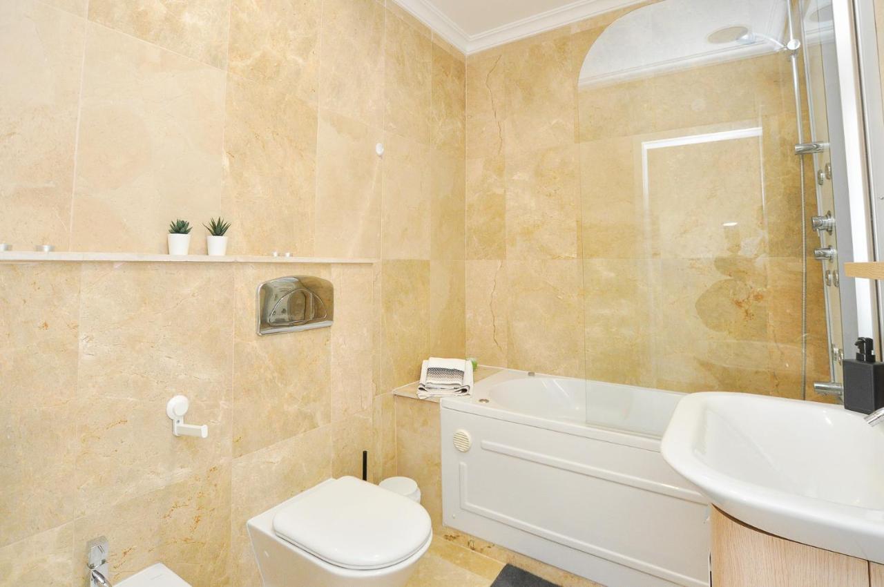 Oura Sea View By Ocvillas Albufeira Bagian luar foto