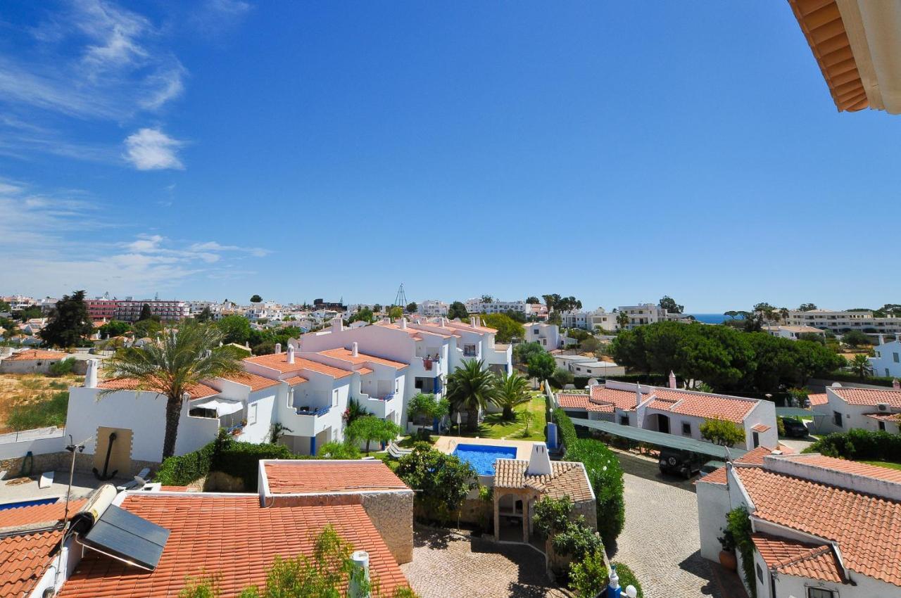 Oura Sea View By Ocvillas Albufeira Bagian luar foto